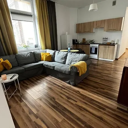 Kamienica3 Apartment Chorzow Exterior photo