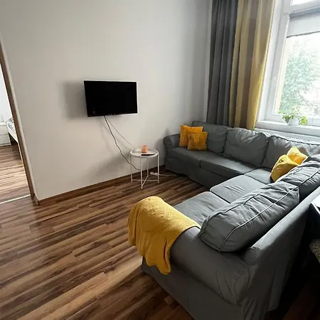 Kamienica3 Apartment Chorzow Exterior photo