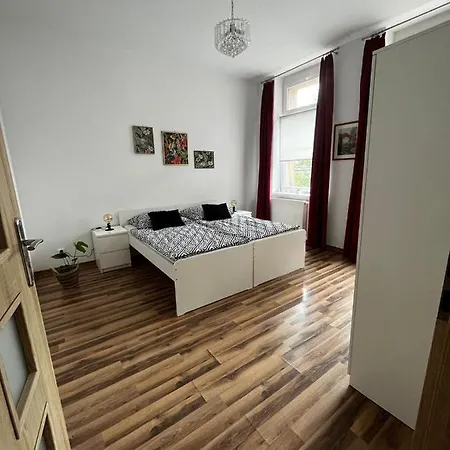 Kamienica3 Apartment Chorzow Exterior photo