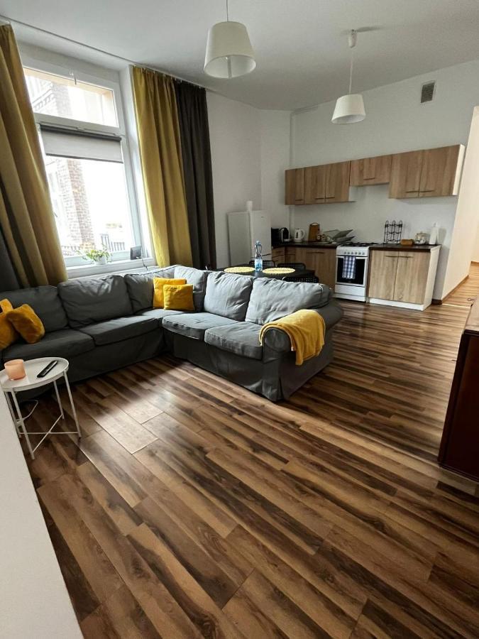 Kamienica3 Apartment Chorzow